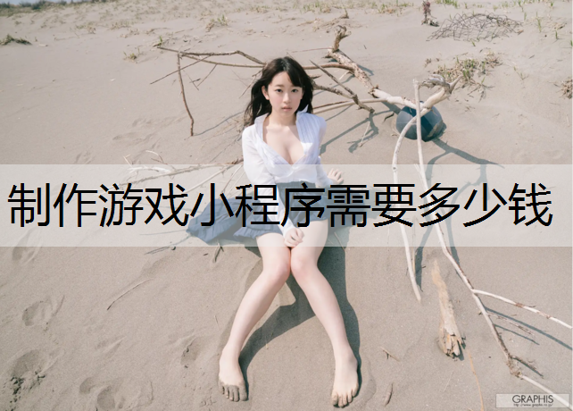 制作游戏小程序需要多少钱